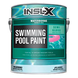 Swimming Pool Paint
