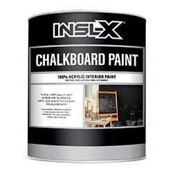 chalkboard paint can