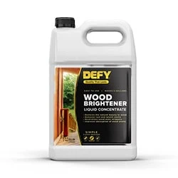 wood brightener