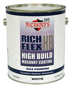 Richard’s Rich Flex