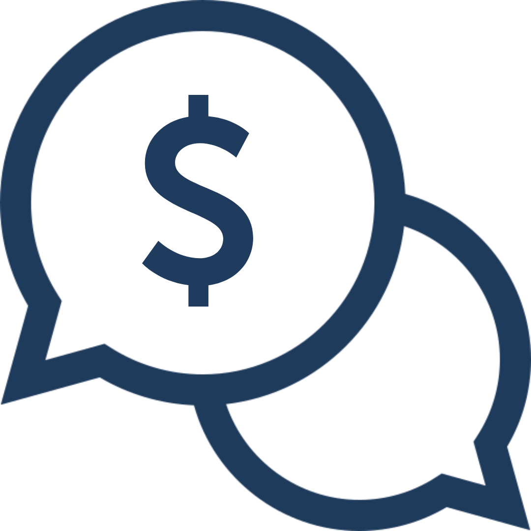 conversation icon