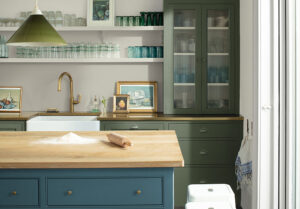 Paint for Kitchen Cabinets