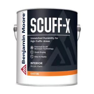 Benjamin Moore SCUFF-X®