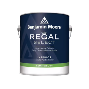 Benjamin Moore Regal Select Semi-Gloss
