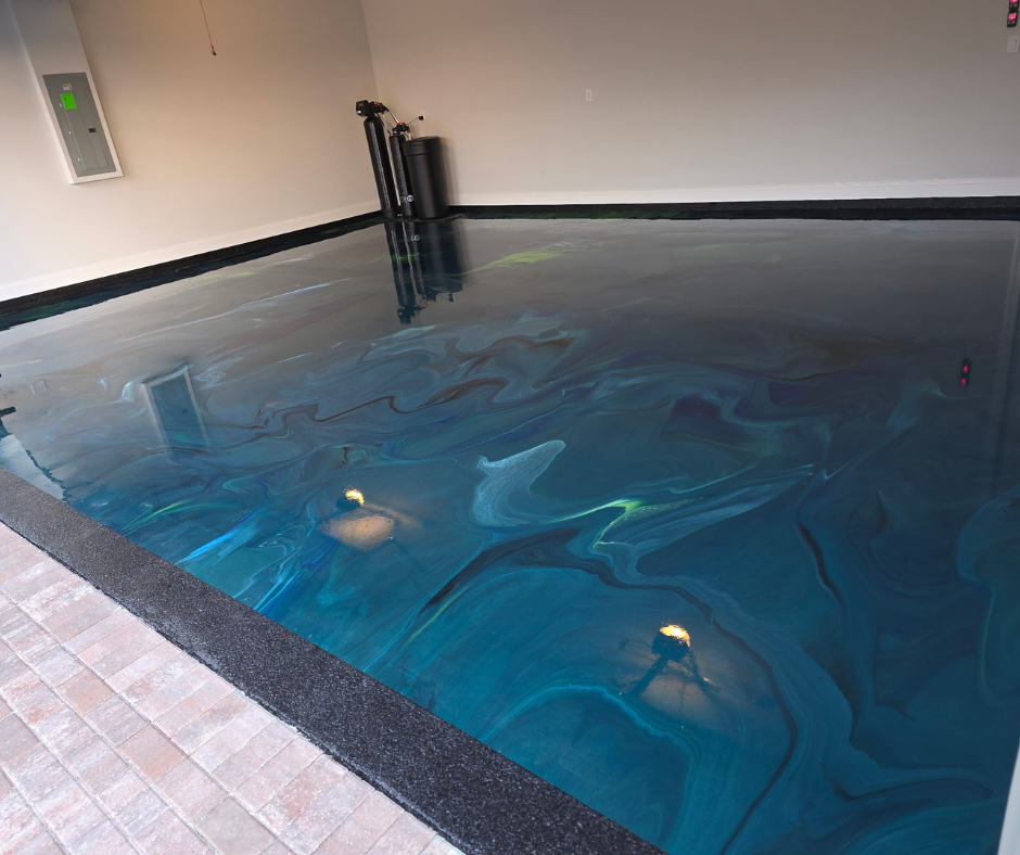 Custom Floor Coatings